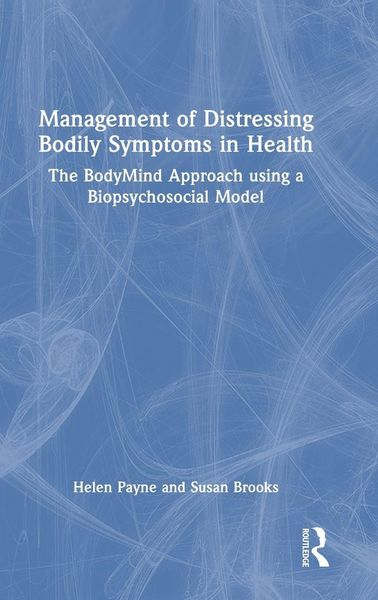 Produktbild: Management of Distressing Bodily Symptoms in Health