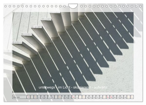 Produktbild: Entdeckend: Natur - Energie - Zufriedenheit (Wandkalender 2026 DIN A4 quer), CALVENDO Monatskalender