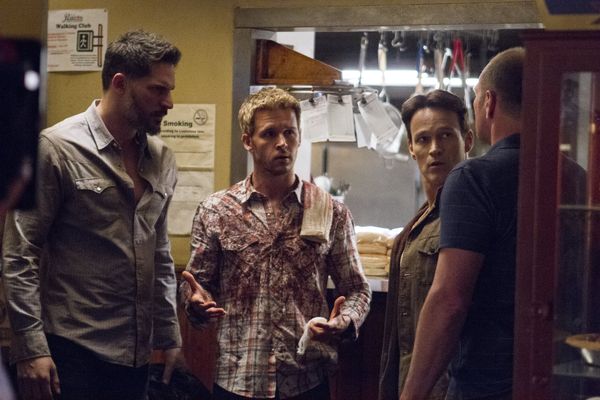 True Blood - Die komplette siebte Staffel [4 DVDs]