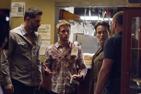 Produktbild: True Blood - Staffel 7 [4 DVDs]