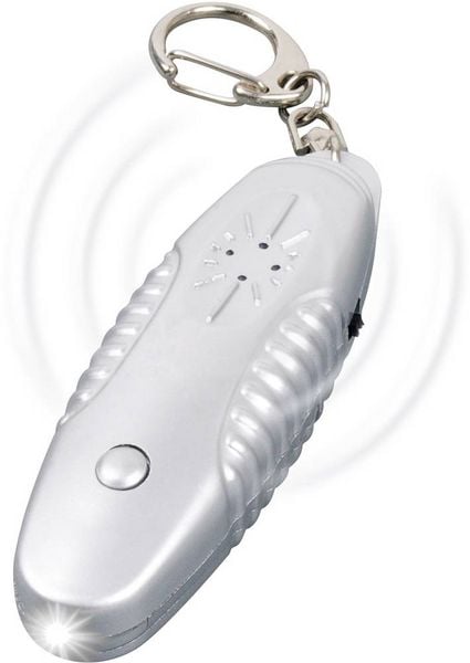 Produktbild: Gardigo Anti-Stich 73262 Ultraschall Insektenvertreiber (&Oslash; x L) 20mm x 90mm Silber 1St.