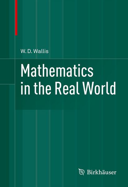 Produktbild: Mathematics in the Real World