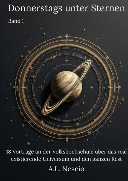 Produktbild: Donnerstags unter Sternen