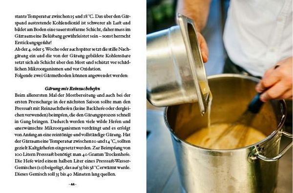 Produktbild: Das kleine Buch: Most selber machen