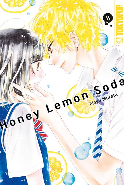 Produktbild: Honey Lemon Soda, Band 08