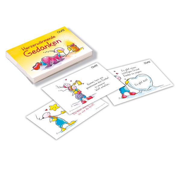 Produktbild: Oups K&auml;rtchenbox