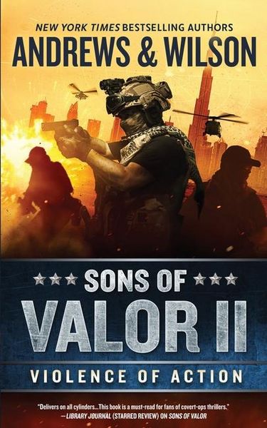 Produktbild: Sons of Valor II: Violence of Action