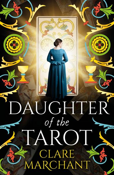 Produktbild: Daughter of the Tarot