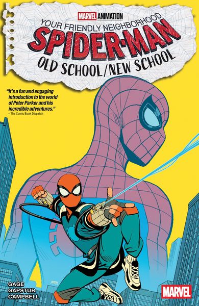 Produktbild: Your Friendly Neighborhood Spider-Man: Old School/New School