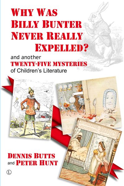 Produktbild: Why Was Billy Bunter Never Really Expelled?