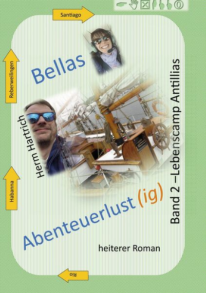 Produktbild: Bellas Abenteuerlustig Band 2