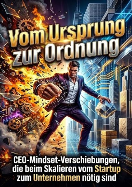 Produktbild: Vom Ursprung zur Ordnung