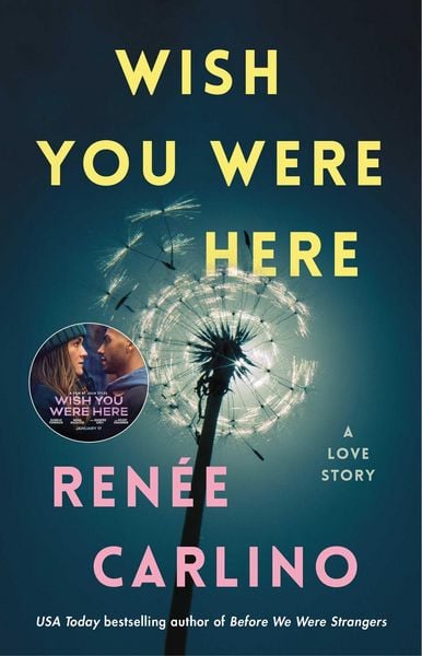 Produktbild: Wish You Were Here