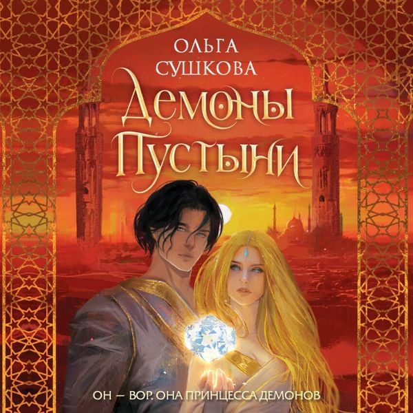 Produktbild: Demony pustyni