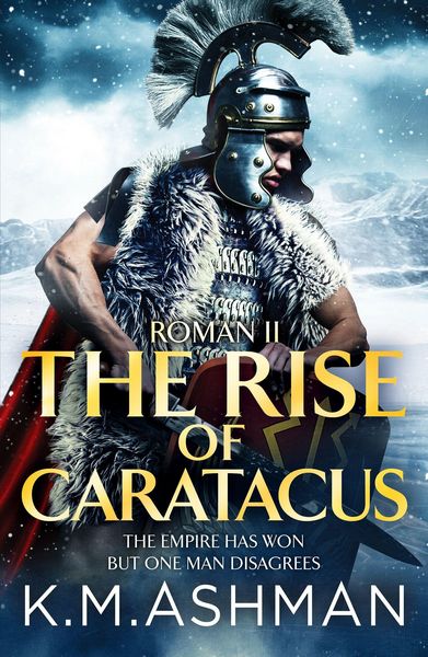 Produktbild: Roman II - The Rise of Caratacus