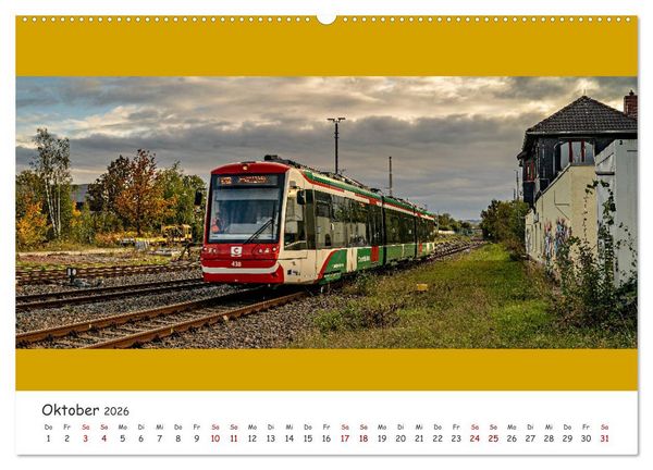 Produktbild: Die Citylink Chemnitz Panorama Ansichten (Wandkalender 2026 DIN A2 quer), CALVENDO Monatskalender