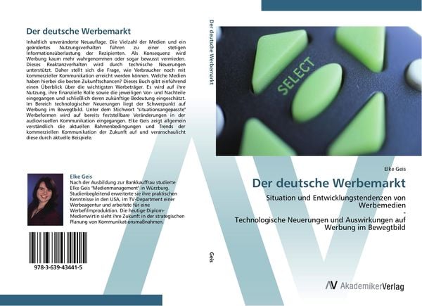 Produktbild: Der deutsche Werbemarkt