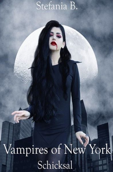 Produktbild: Vampires of New York - Schicksal