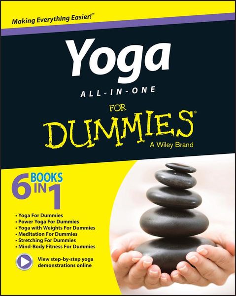 Produktbild: Yoga All-In-One For Dummies