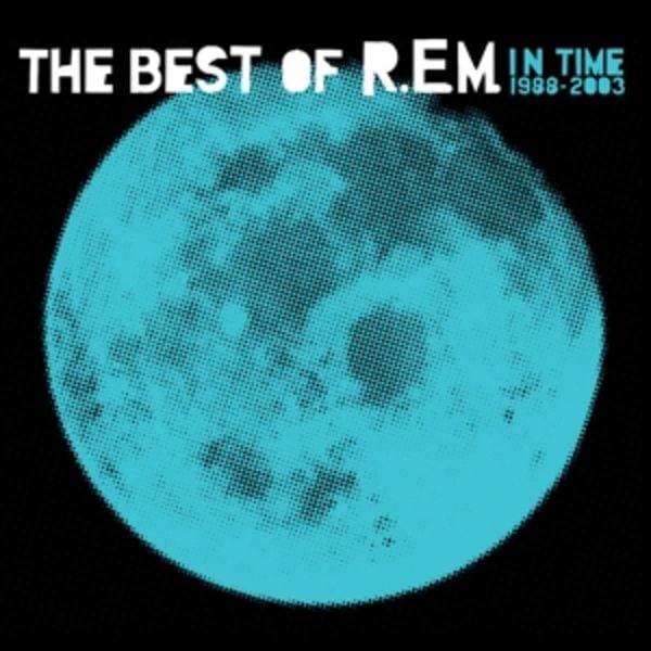 In Time: The Best of R.E.M. 1988-2003 (2LP) - REM, Vinyl