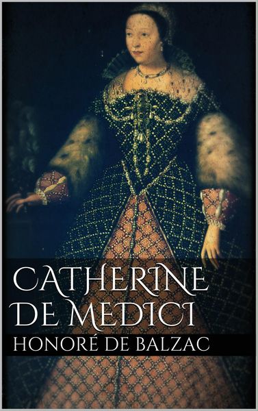 Produktbild: Catherine De Medici