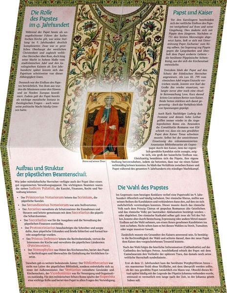 Produktbild: Die P&auml;pstin
