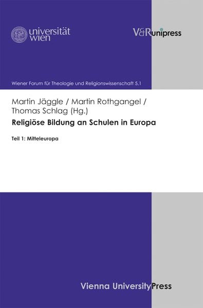 Produktbild: Religi&ouml;se Bildung an Schulen in Europa
