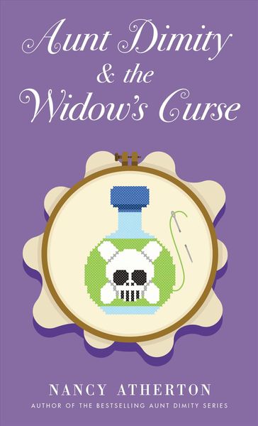 Produktbild: Aunt Dimity and the Widow's Curse
