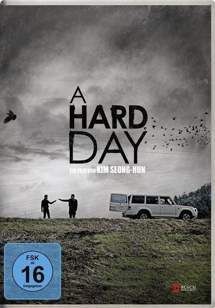 Produktbild: A Hard Day