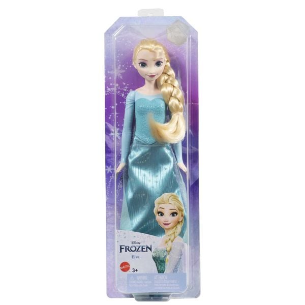 Produktbild: Disney Frozen Core - Elsa (Outfit Film 1)