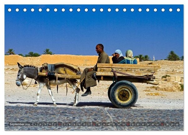 Produktbild: Palmyra - Historisches Syrien (Tischkalender 2026 DIN A5 quer), CALVENDO Monatskalender
