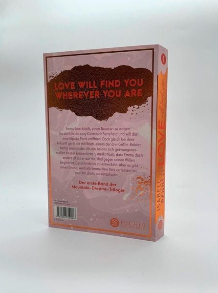 Produktbild: Love will find you