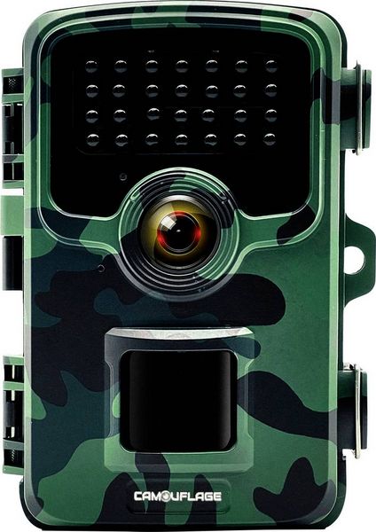 Produktbild: Camouflage EZ2 Lite Wildkamera 32 Megapixel