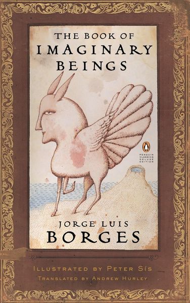 Produktbild: The Book of Imaginary Beings