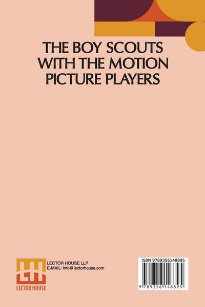 Produktbild: The Boy Scouts With The Motion Picture Players