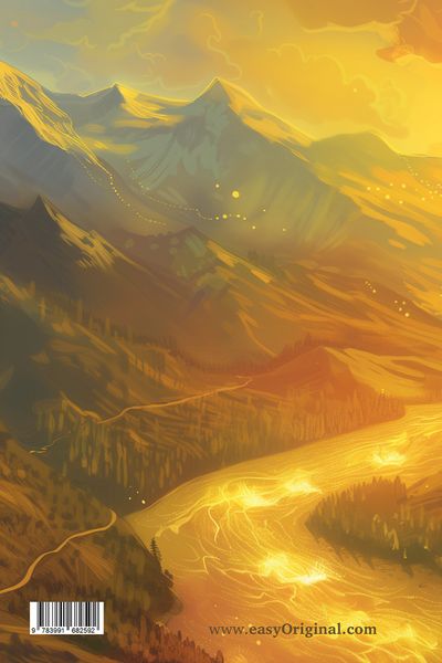 Produktbild: The King of the Golden River / Der K&ouml;nig des Goldenen Flusses (Buch + Audio-CD) - Frank-Lesemethode - Kommentierte zweisprachige Ausgabe Englisch-Deutsch