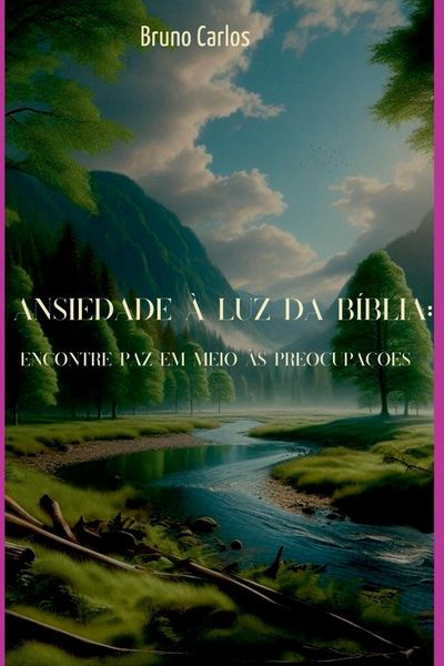 Produktbild: Ansiedade &Agrave; Luz Da B&iacute;blia