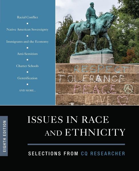 Produktbild: Issues in Race and Ethnicity