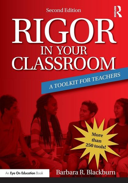 Produktbild: Rigor in Your Classroom