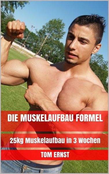 Produktbild: Die Muskelaufbau Formel