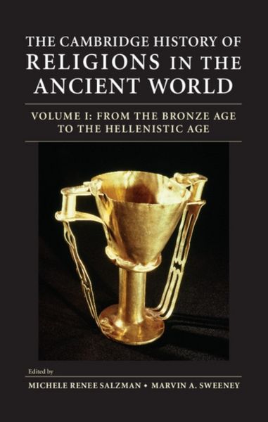 Produktbild: The Cambridge History of Religions in the Ancient World 2 Vo