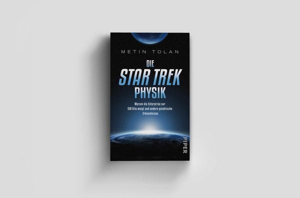 Produktbild: Die STAR TREK Physik