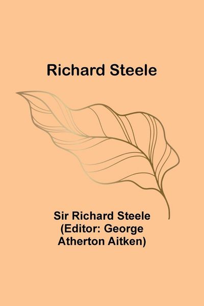 Produktbild: Richard Steele