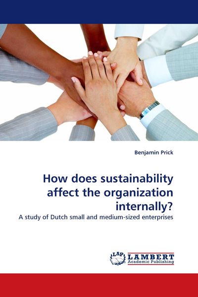 Produktbild: How does sustainability affect the organization internally?