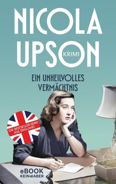 Produktbild: Ein unheilvolles Vermächtnis