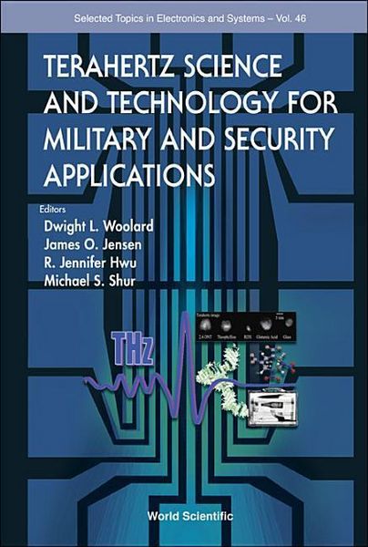 Produktbild: Terahertz Science and Technology for Military and Security Applications