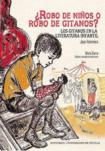 Produktbild: &iquest;Robo de ni&ntilde;os o robo de gitanos? : los gitanos en la literatura infantil