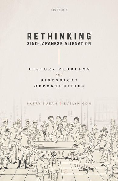 Produktbild: Rethinking Sino-Japanese Alienation