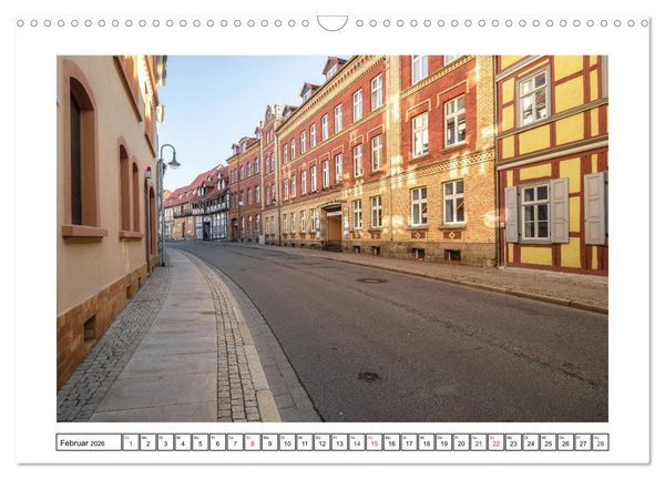 Produktbild: Halberstadt - Ihr Tor zum Harz (Wandkalender 2026 DIN A3 quer), CALVENDO Monatskalender