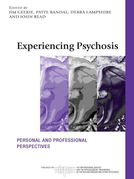 Produktbild: Experiencing Psychosis